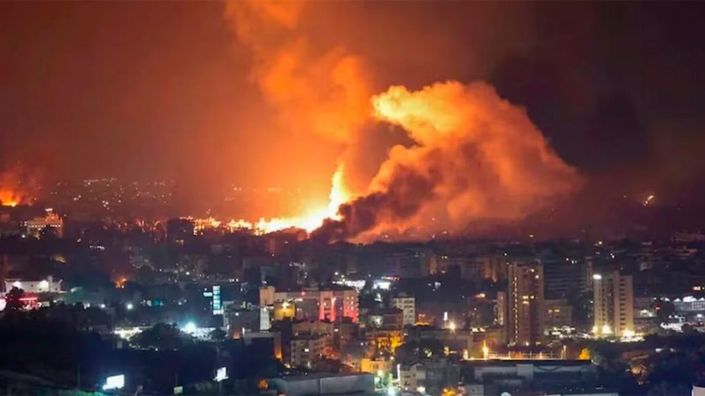 Israel bombardea objetivos terroristas en Gaza para frustrar “amenazas inmediatas”