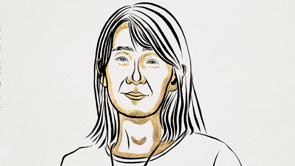 El Premio Nobel de Literatura 2024 fue para la poeta surcoreana Han Kang