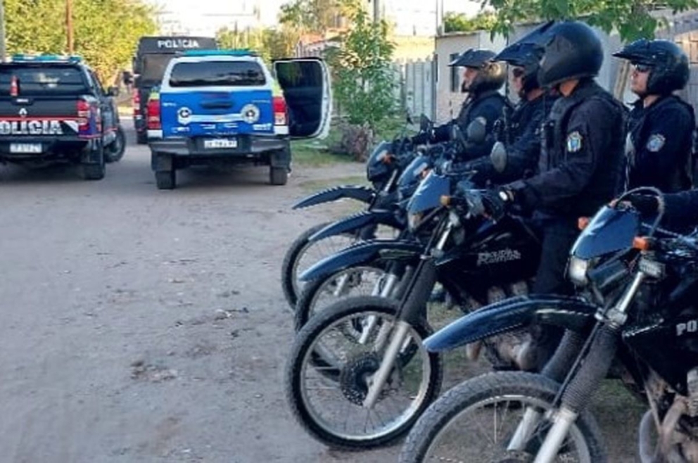 “Me voy al río, ahí me voy a matar”: el dramático mensaje de un joven policía a su madre