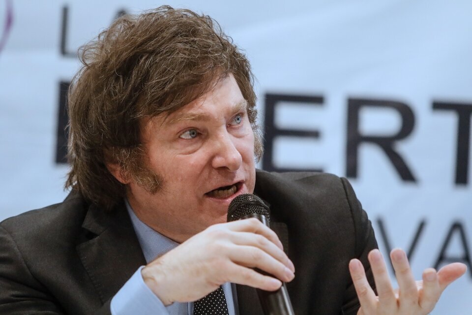 Javier Milei, sobre las auditorías a universidades: “Los chorros no van a tener paz en Argentina”