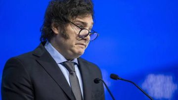 Javier Milei ratificó que vetará la ley de Financiamiento Universitario