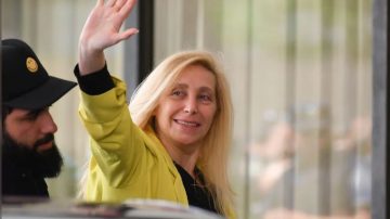 Santiago del Estero, el primer destino de Karina Milei como titular de LLA
