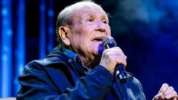 Leo Dan murió a los 83 años: el comunicado oficial