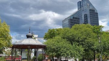 La semana comienza con 31ºC de máxima y probabilidad de lluvias