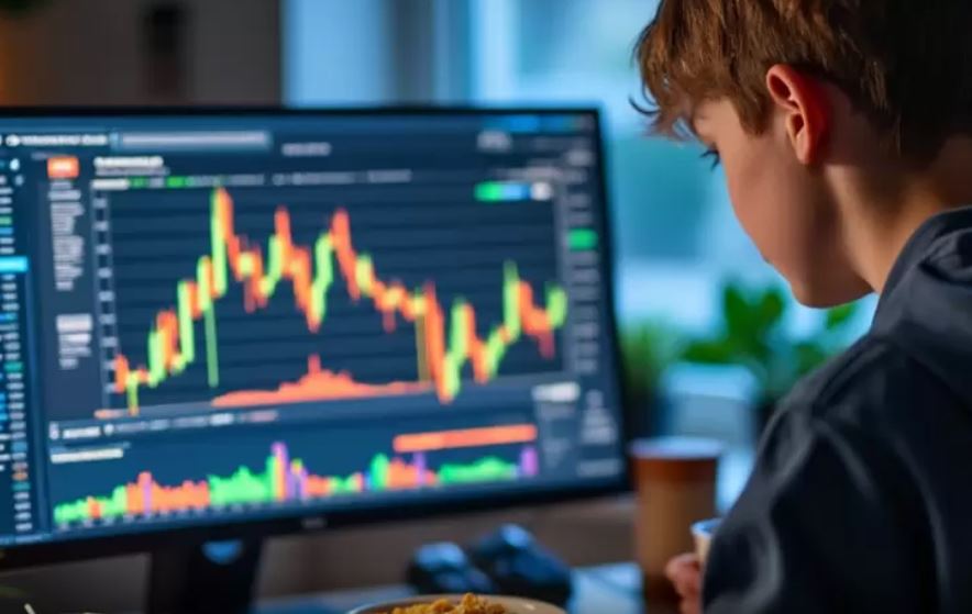 Ya se puede invertir en la Bolsa con 13 años: ¿Cómo comprar acciones?
