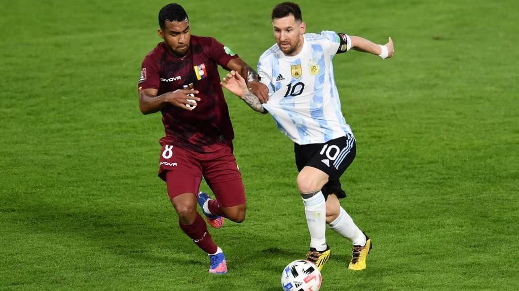 Con el regreso de Messi, la Selección Argentina visita a Venezuela