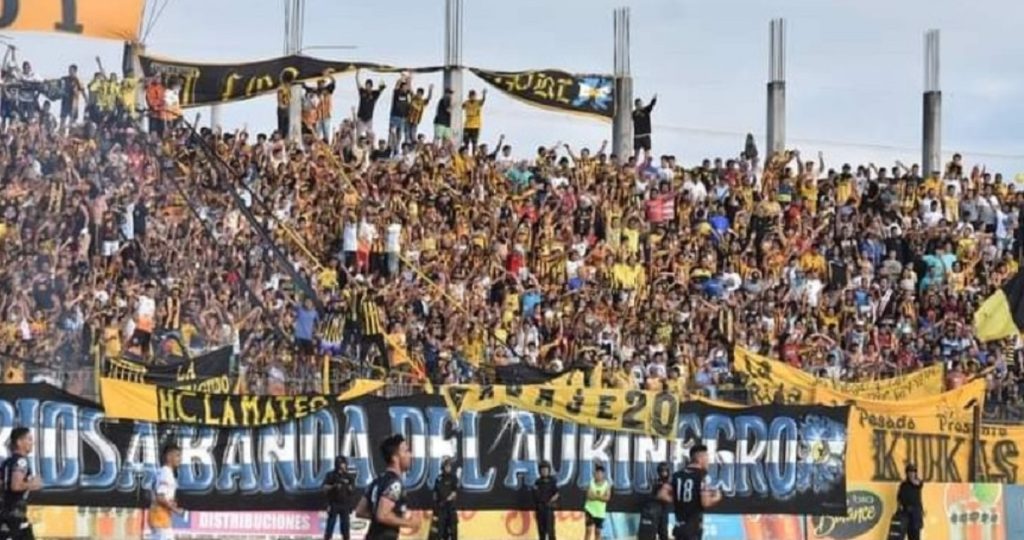 Terrible accidente en Mitre: un menor de 12 años cayó de la tribuna