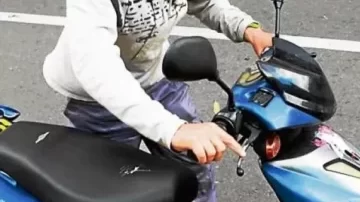 Barrio Belgrano: una joven denunció el robo de su motocicleta