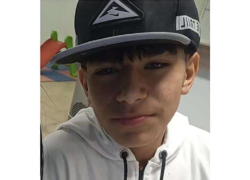 Dolor en Las Termas: despiden los restos de Natanael Ibáñez, el niño de 13 años que falleció en el río Dulce