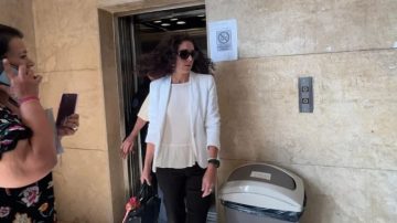 La mujer que cuidaba al hijo de Fabiola Yañez y Alberto Fernández dijo que jamás presenció situaciones violentas