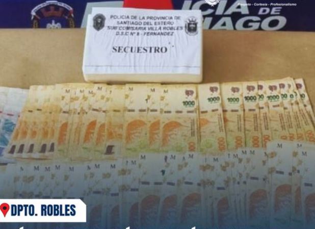 Le dio $10.000 a su nieto para ayudarlo con sus deudas, pero el joven le terminó robando todos sus ahorros