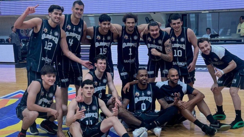 Broche de oro para Olímpico que le ganó a Defensor Sporting y terminó como líder del grupo