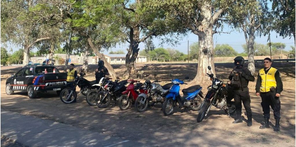 Falta de documentación: la infracción de muchos motociclistas en Loreto
