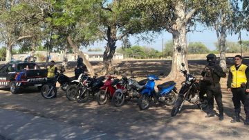 Falta de documentación: la infracción de muchos motociclistas en Loreto