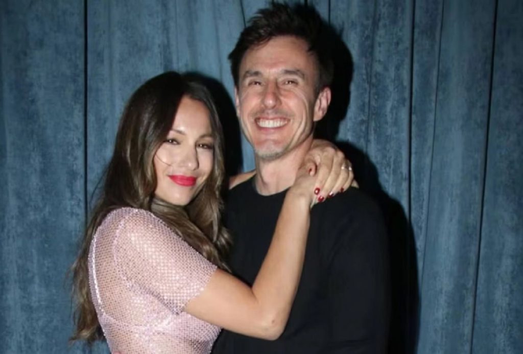 El ex marido de Pampita, Roberto García Moritán abandonó la clínica de rehabilitación
