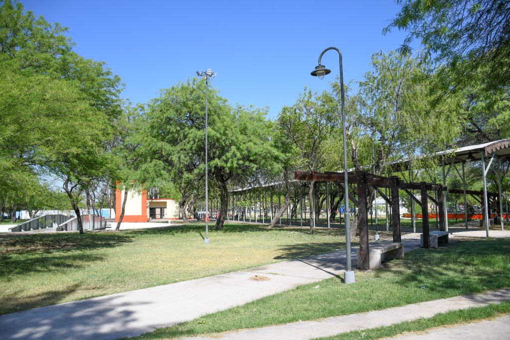 Con la ampliación del Parque Oeste, se pondrá en marcha la “Estación cultural” que exhibirá historia y ofrecerá artesanías