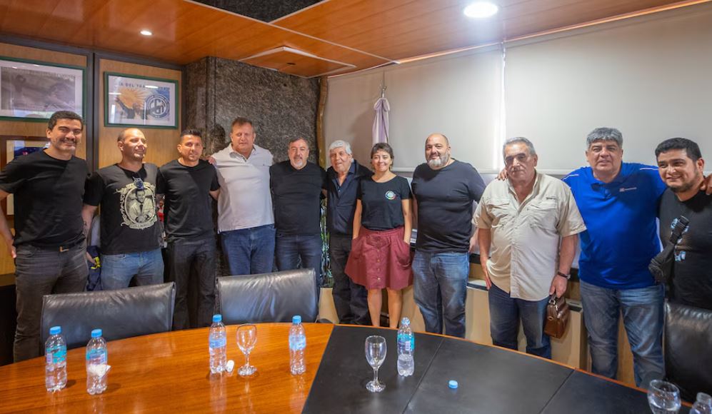 Los Moyano confirmaron el paro nacional del 30 de octubre: ¿Se adhiere la UTA?