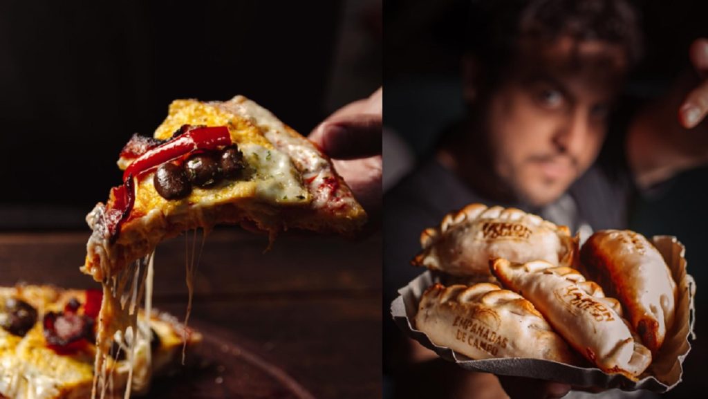 Santiago tendrá su noche de pizzas y empanadas con descuentos locos: dónde y cómo obtenerlos