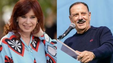 Recrudece la interna en el PJ: Quintela carga contra CFK