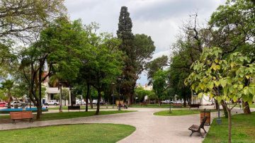 Se anuncia un martes húmedo, caluroso e inestable