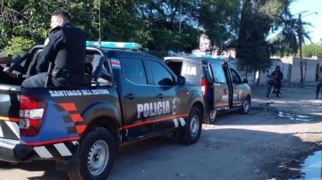 Investigan presunto homicidio de un hombre en Santiago