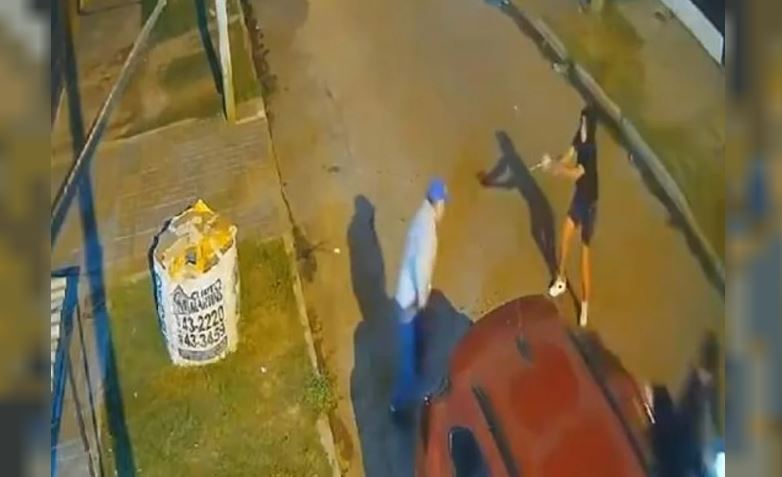 Terrible: asesinan a balazos a un policía retirado en Buenos Aires