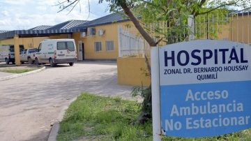 Conmoción en Quimilí: joven policía muere al recibir un tiro en la cabeza