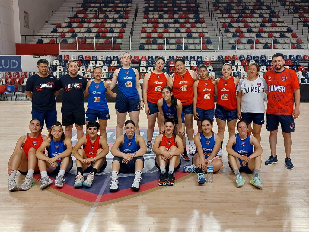 Quimsa debuta en la Liga Femenina ante Chañares de James Craik
