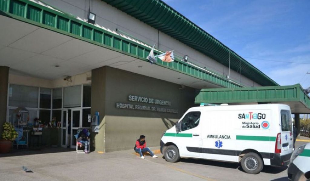 Grave incidente en el barrio General Paz dejó un joven herido de arma blanca