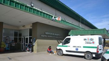 Grave incidente en el barrio General Paz dejó un joven herido de arma blanca