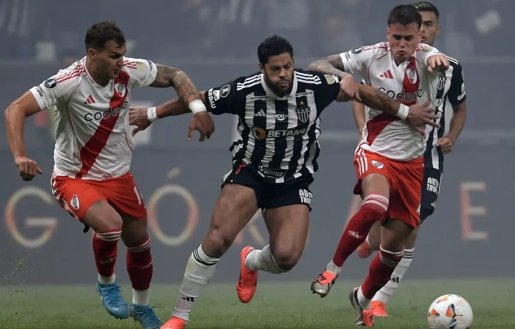 Los factores que podrían influir hoy para que River remonte la llave ante Atlético Mineiro, según la Intligencia Artificial
