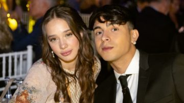 Rusherking cortó su relación con Ángela Torres en pleno viaje juntos