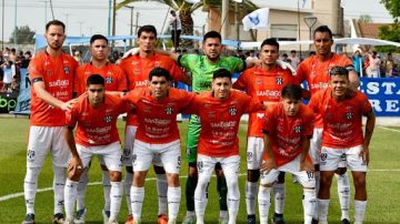 Sarmiento irá por segundo ascenso a la Primera Nacional: el posible rival de la Reválida