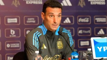 Lionel Scaloni palpitó el duelo entre la Selección Argentina vs Bolivia por Eliminatorias