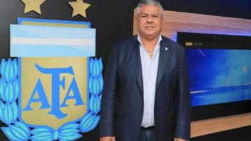 Postergaron la indagatoria de “Chiqui” Tapia en la causa que investiga a la AFA