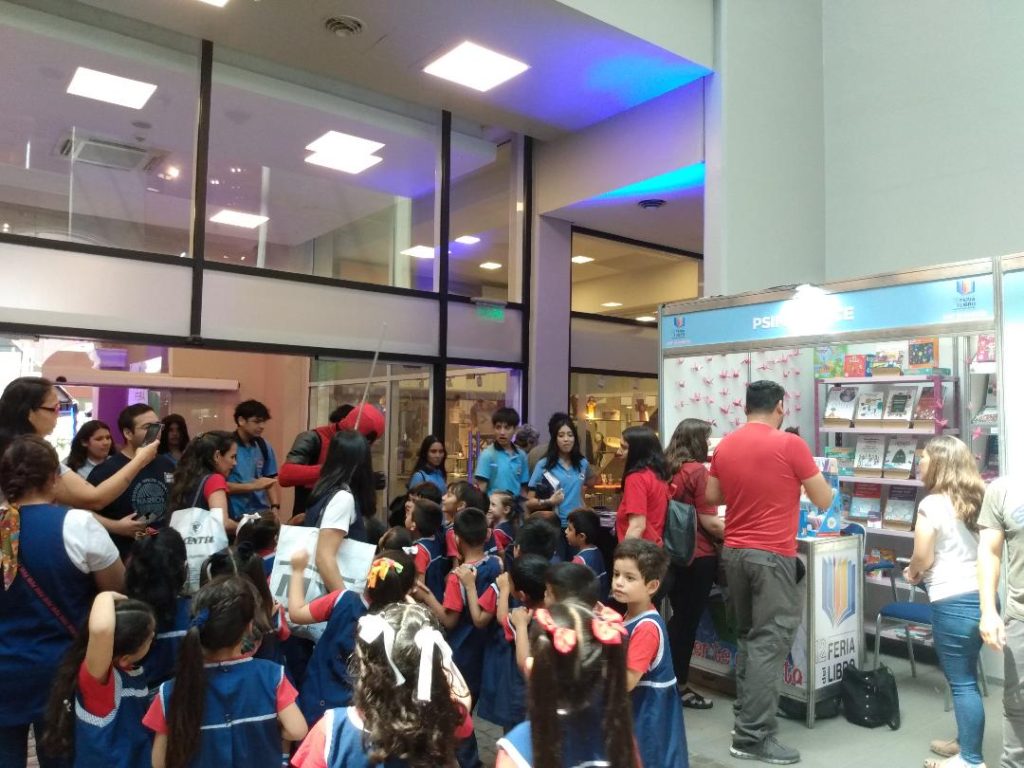 Cuenta regresiva para la 14ª Feria Provincial del Libro y el 3º Espacio Infantil, Juvenil y Cómics
