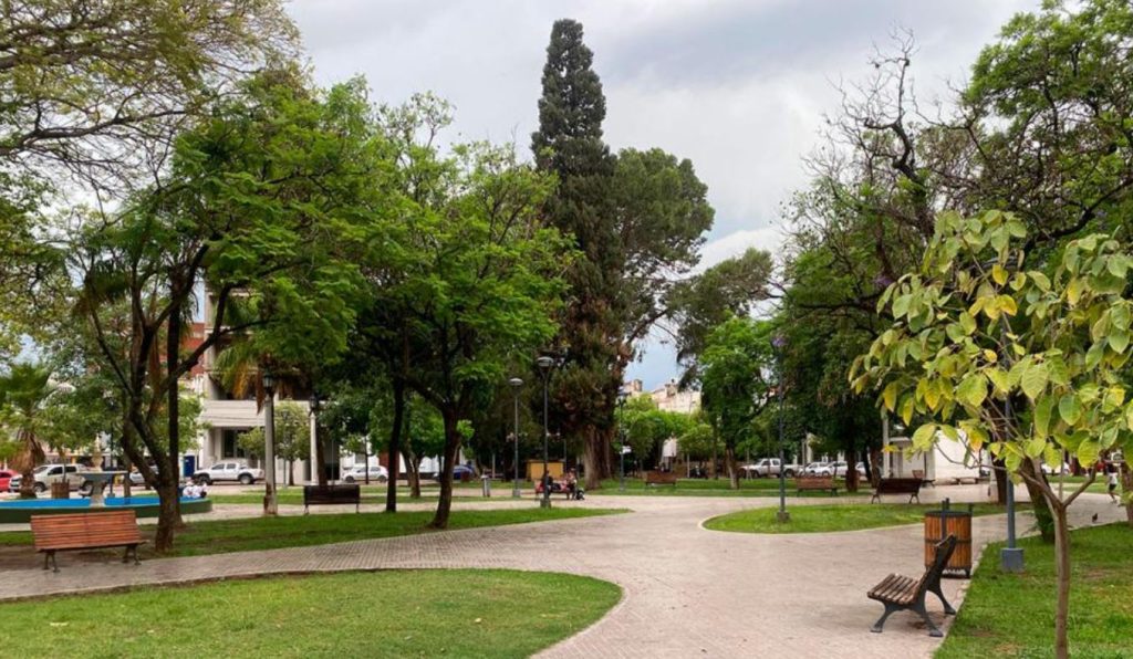 Feriado agradable en Santiago del Estero: día despejado y con una máxima que llegará a 23°