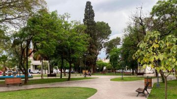 Tiempo agradable en Santiago del Estero durante el Día del Trabajador: la máxima alcanzará 27°