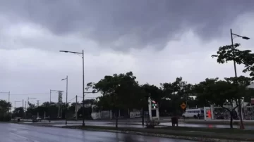 Santiago del Estero, bajo alerta por tormentas severas que podrían llegar en las próximas horas