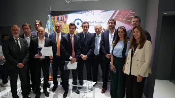 Santiago del Estero firma un convenio en la FIT 2024 para obtener el “Sello de Calidad”