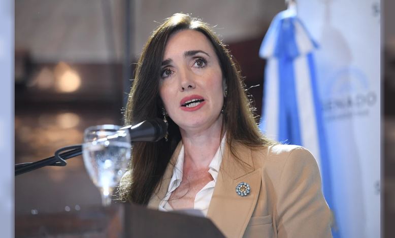 Victoria Villarruel: “Mi apoyo a la universidad pública, pero sin parásitos que hacen negocios”
