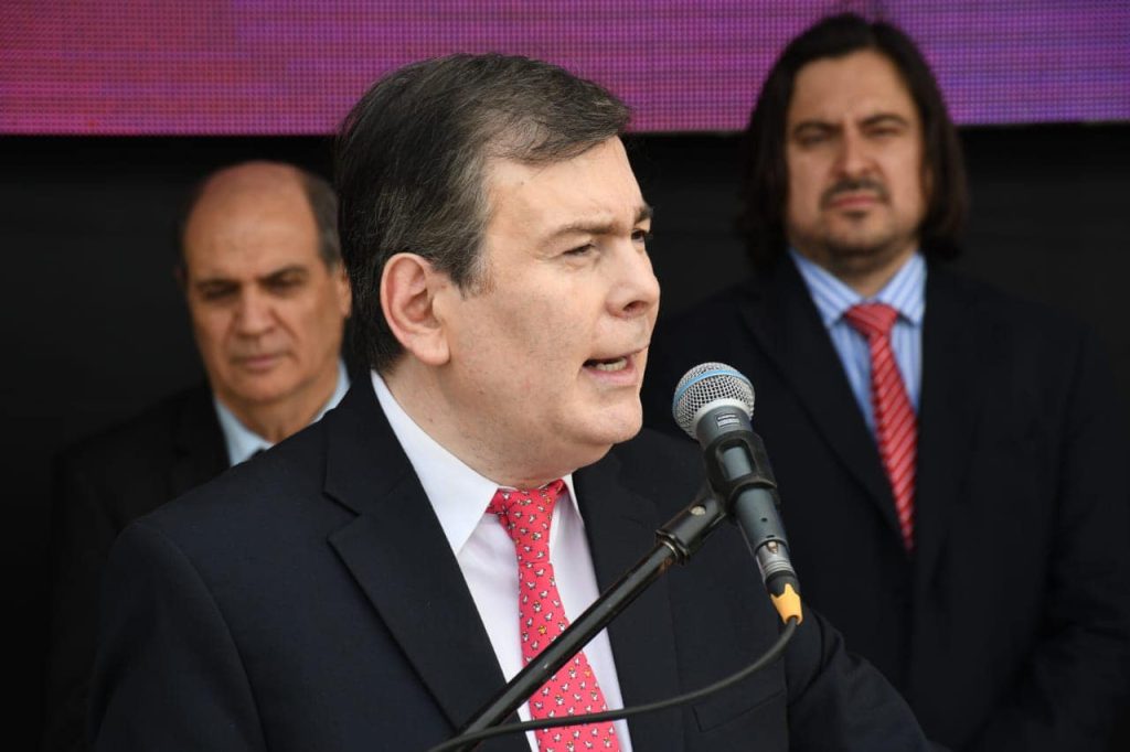 Zamora: “No somos pobres, lo que quieren es empobrecernos”