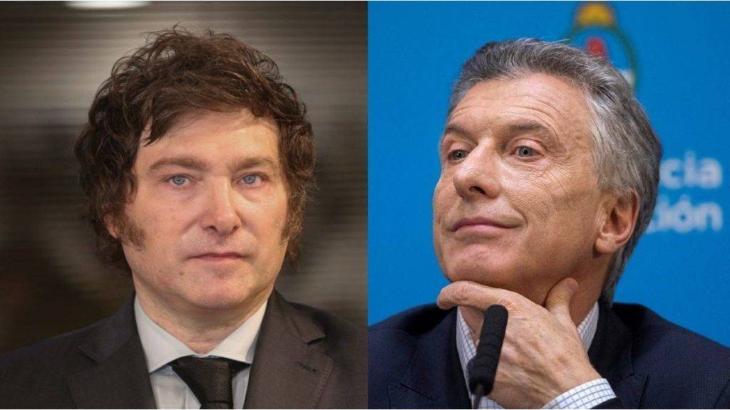 Milei, llevado por Macri, cosecha derrotas en el fútbol