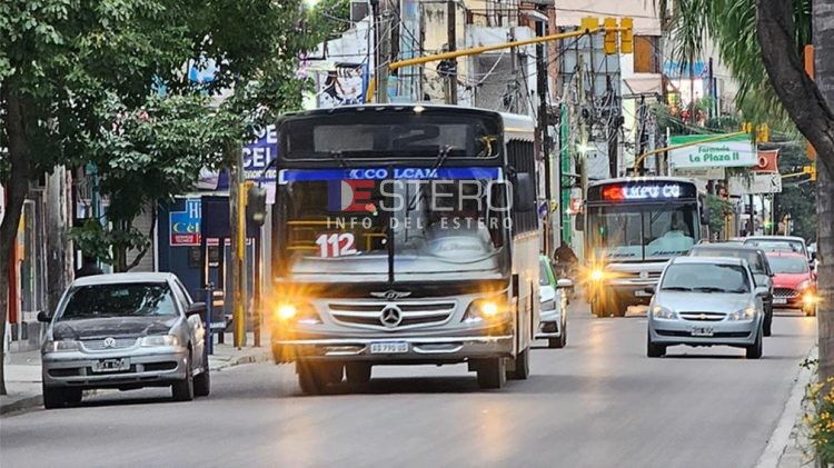 Transporte público: se define el aumento del boleto en sesiones simultaneas
