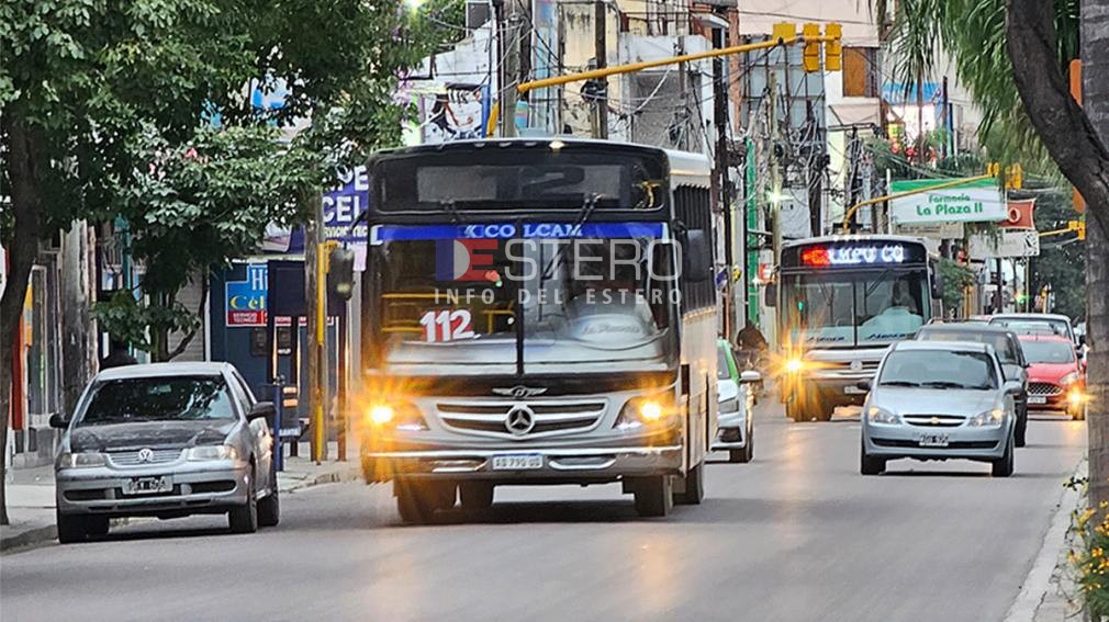 Transporte público: se define el aumento del boleto en sesiones simultaneas