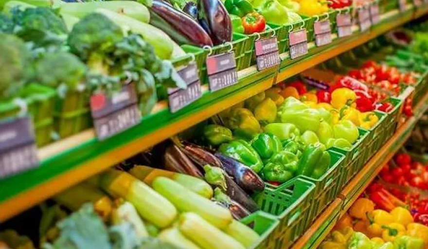 Los precios de los agroalimentos se multiplicaron por 3,5 veces en octubre