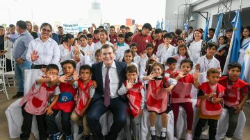 Más igualdad y desarrollo: Zamora inauguró importantes obras en Pozo del Toba