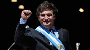 Milei celebrará su primer año de mandato con una cadena nacional