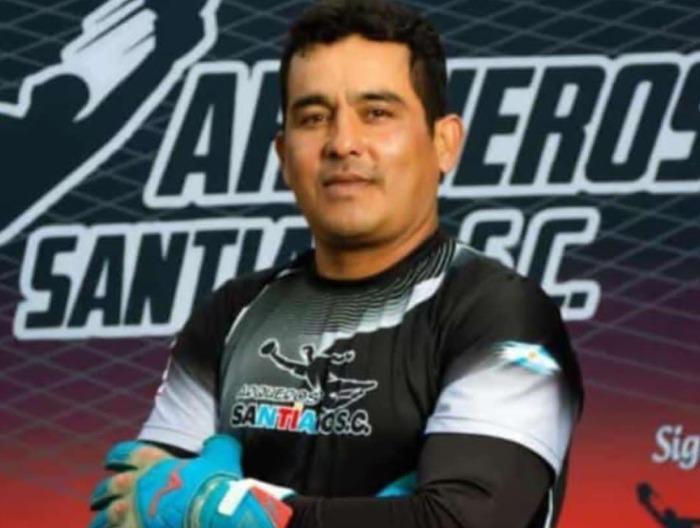 Profundo dolor en el fútbol infantil por la muerte del entrenador José Cardoso