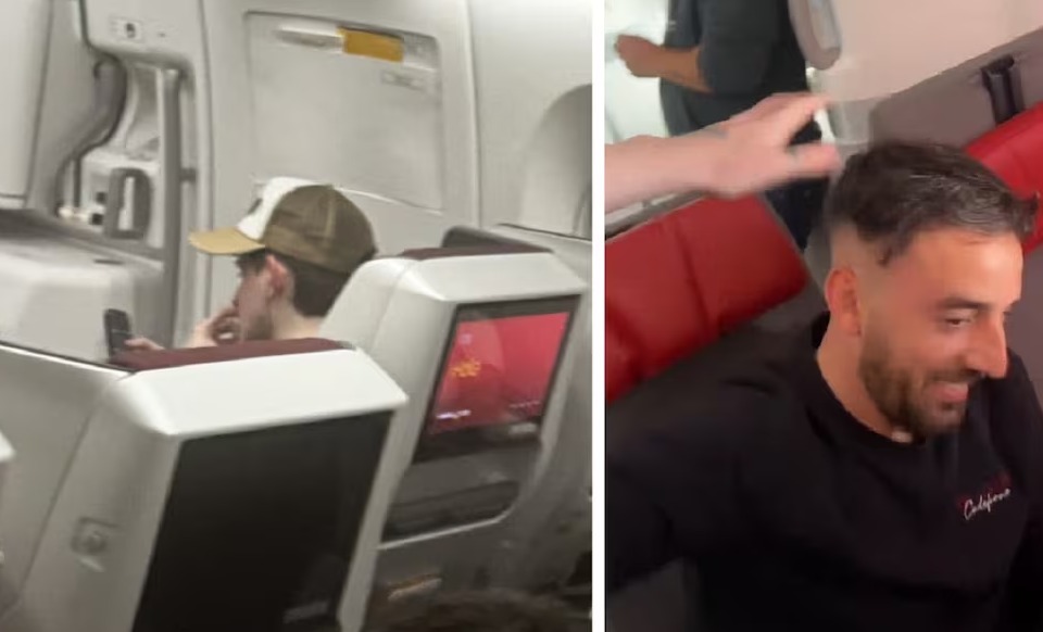 Viral: un twittero insultó a Dillom y se asustó cuando el cantante lo encaró: “¿Vos sos Pistarini?”